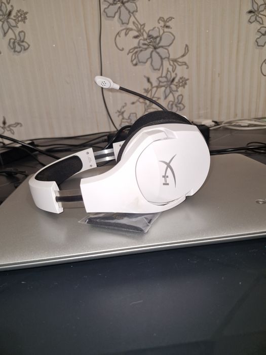 Продаю ігрові навушники HyperX Cloud Stinger Core