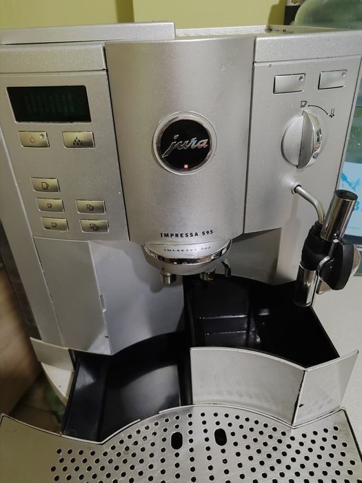 Кофемашина jura impressa s 95