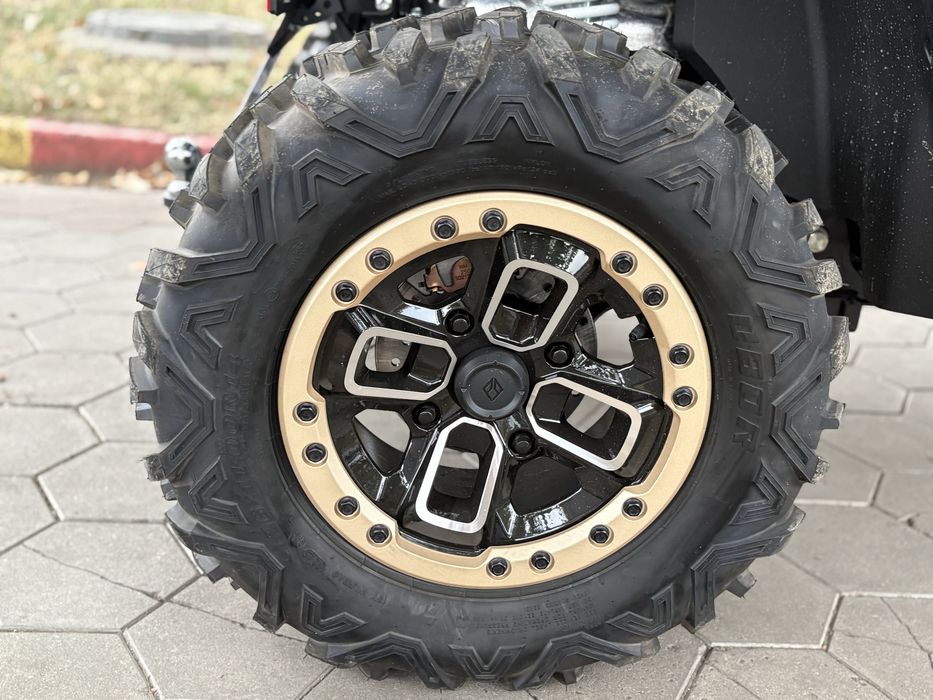 Квадроцикл BENDA Redstone 550 R2 DL