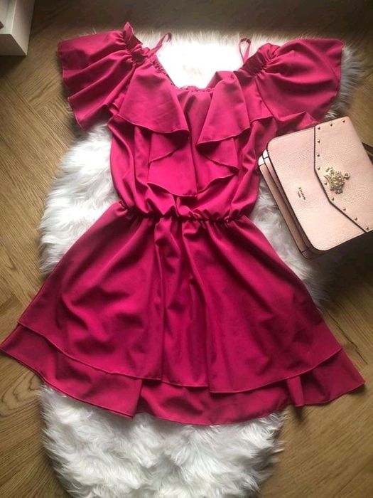 Sukienka uniwersalna