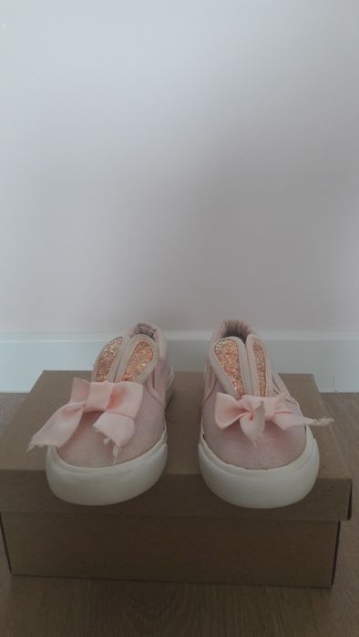 Buty, trampki nelli blu