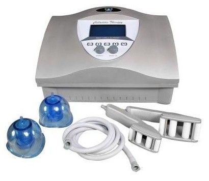 Аппарат Starvac BC-M6: вакуумный массаж, роликовый массажер