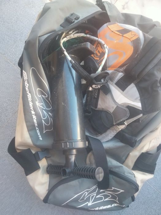 Kitesurf Equipamento