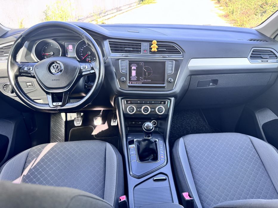 VW TIGUAN 2.0 tdi R DESIGN NACIONAL poucos km full extras