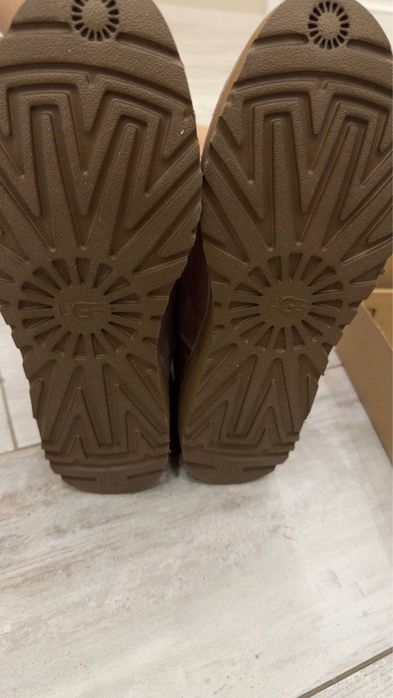 Ugg угги розовые