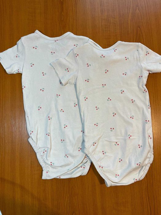 Body dla dziewczynki h&m 92r