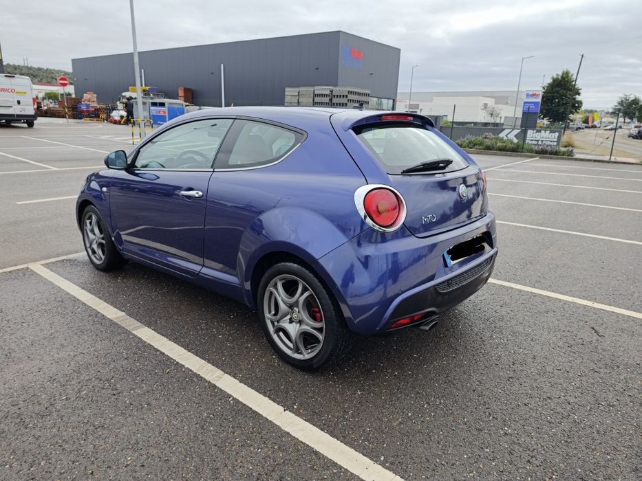 Alfa Romeo Mito 1.3 MJet