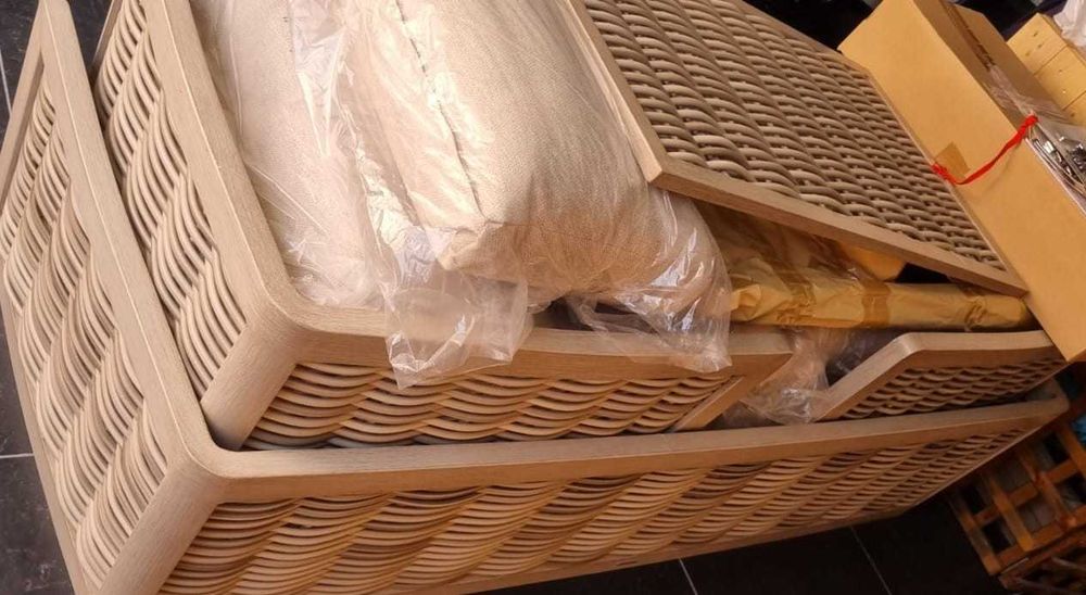 Conjunto de Jardim  - NOVO!