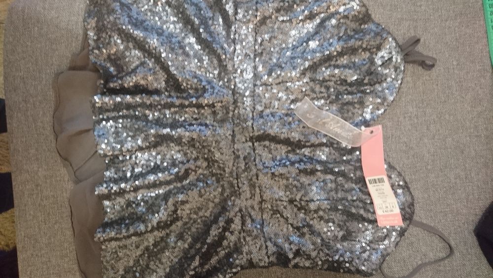 Nowa bluzka Lipsy London r. 12(40)