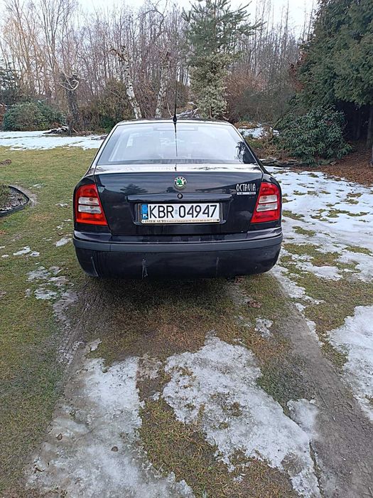 Skoda Octavia 1.9 TDI 90 KM – 2004 – OC i przegląd do 01.2027