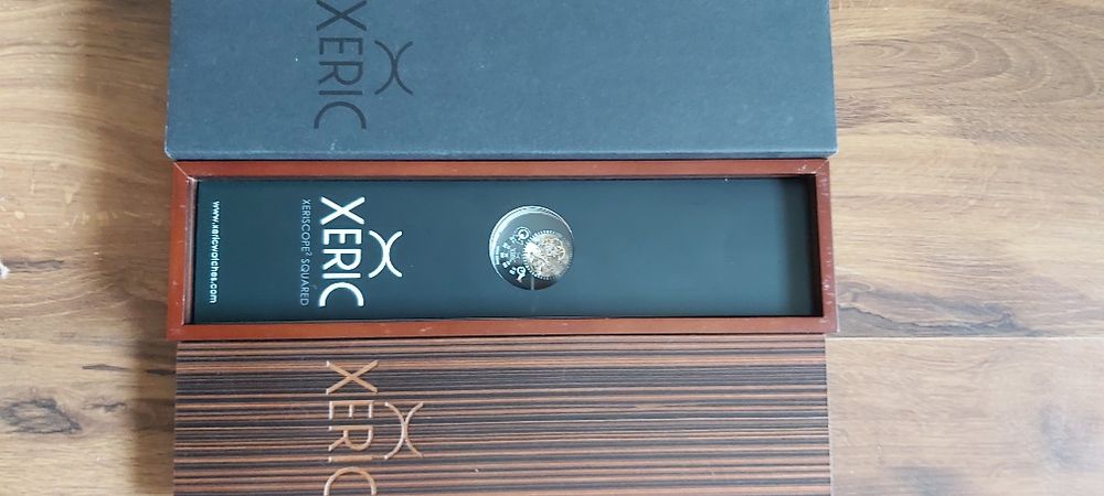 Zegarek NASA Xeric Xeriscoop 2,unikatowy,nie do zdobycia,jedyny na Olx