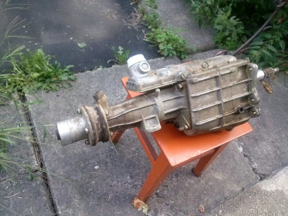 Коробка передач ГАЗ 2410 Нова.