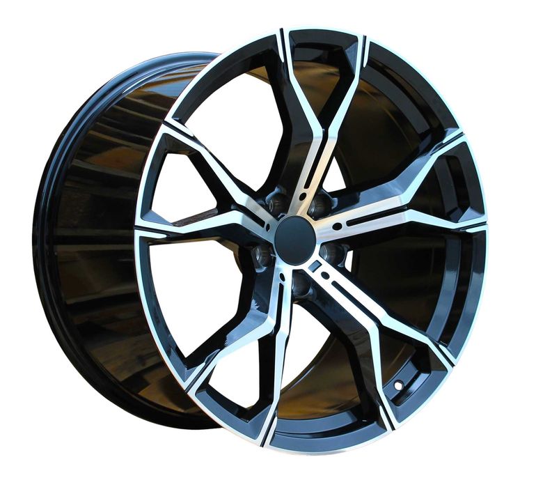 FELGI R22 5X112 BMW X5 G05 X5M X6 G06 X6M X7 G07 Facelift LCI