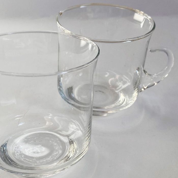 Szklanki - komplet 2 szt.