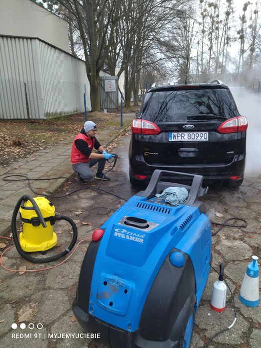 Pranie tapicerki, dywanów, wnętrz aut – Wawer  Dojazd gratis!