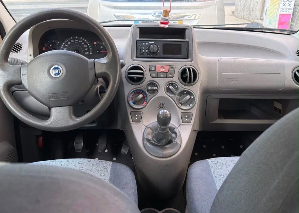 Fiat Panda 1.0 – 2005