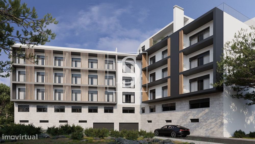 Apartamentos T3 Modernos em Pré-Venda – Garden Place, Entroncamento