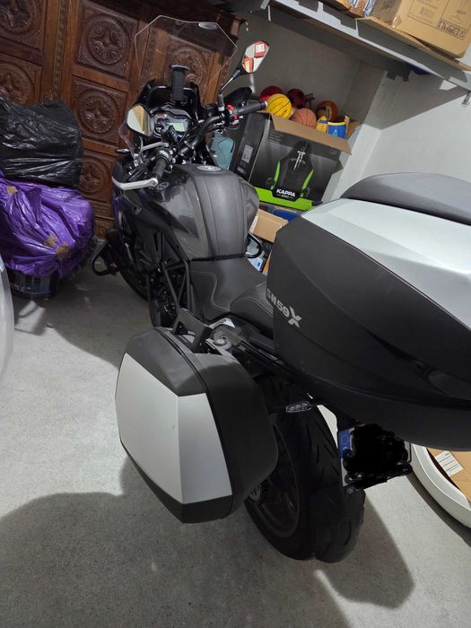 Benelli Trk 502 Maio 2022 Muitos Extras