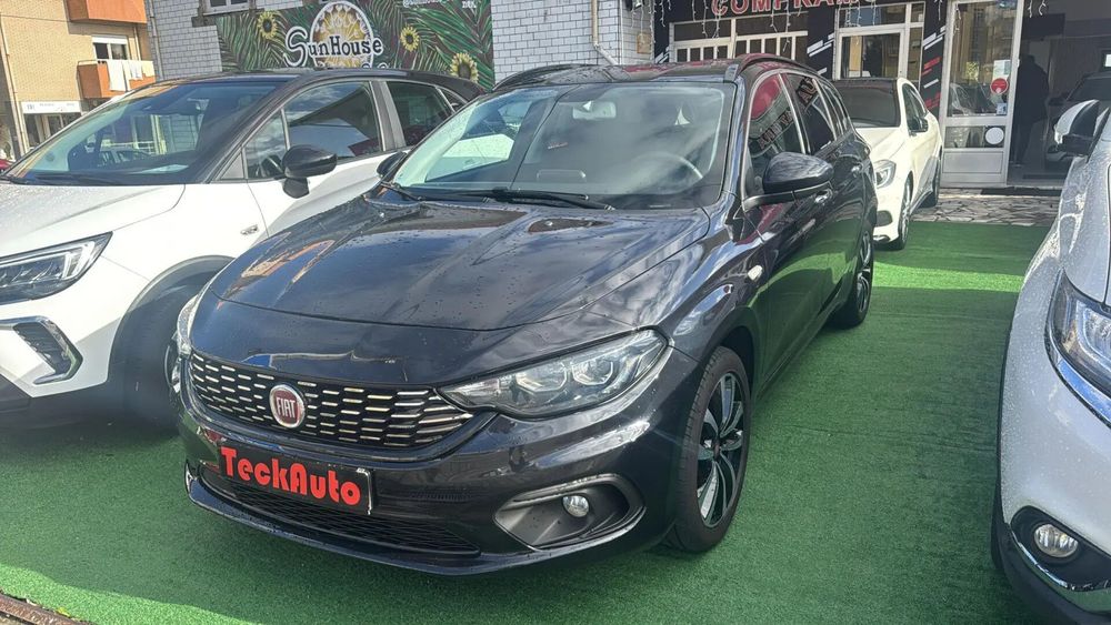 Fiat Tipo Station Wagon 1.3 M-Jet Easy J17
