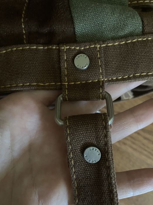 Вінтажна сумка Levi’s