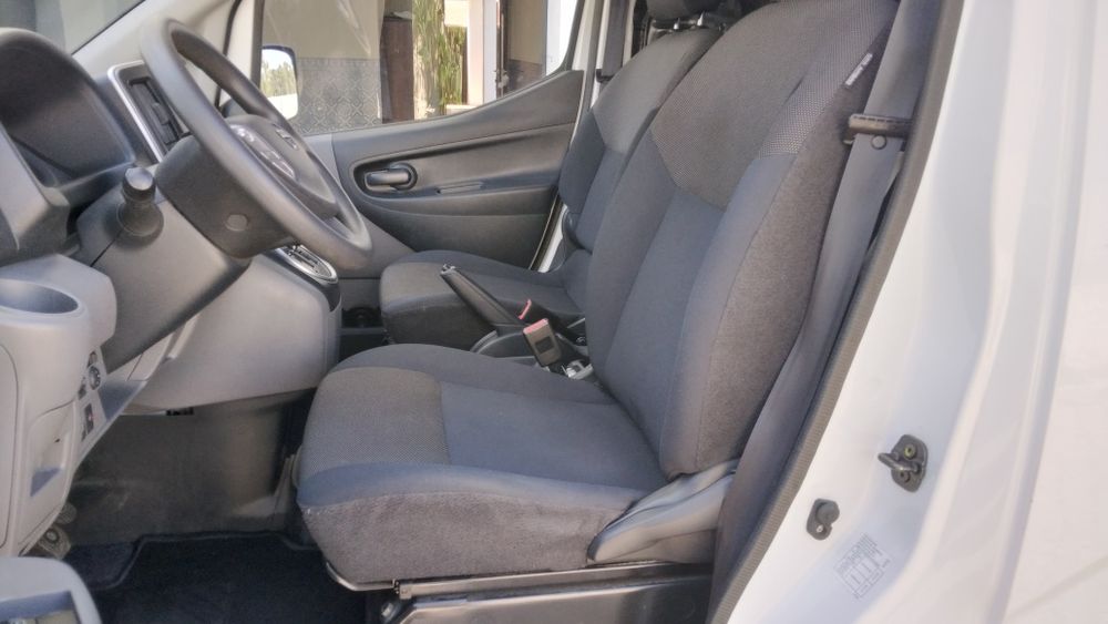 Nissan e-NV200 40kWh - IVA dedutível