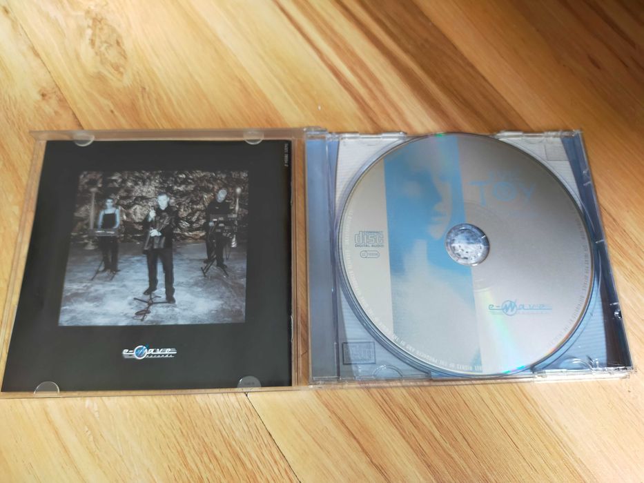 EVILS TOY - "Silvertears" CD. Jak nowa