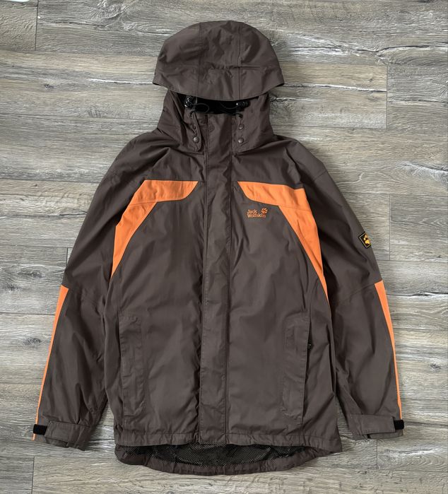 Kurtka Jack Wolfskin Texapore XL/XXL męska stan ideal wodoodporna