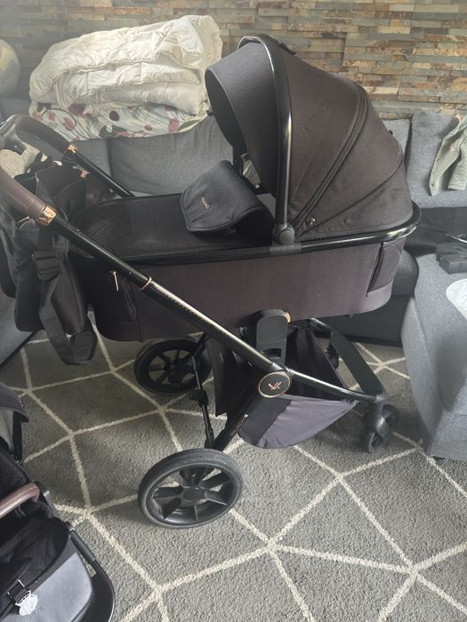 Sprzedam wózek Muuvo Quick SE 2w1