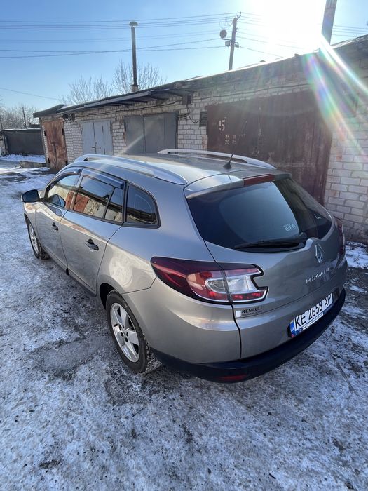 Renault Megane 3 2011