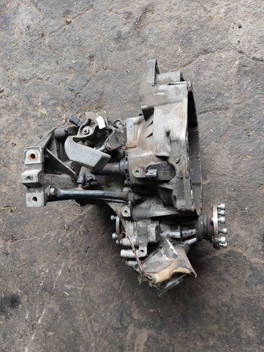 Skrzynia biegów EUH 1.9 tdi golf iv bora audi a3 seat Leon atd axr asv