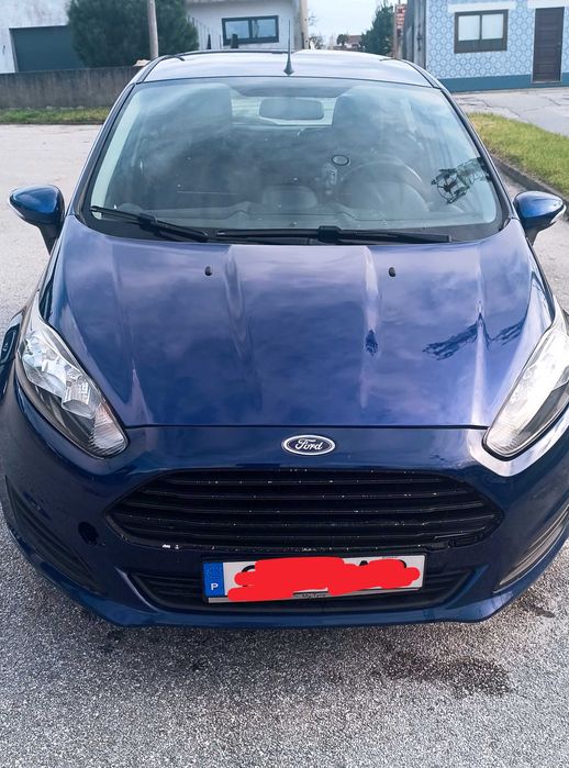 Ford New Fista 1.6