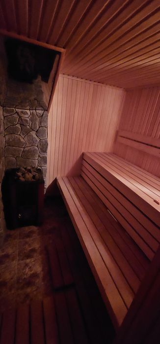 Будинок Маєток подобово з Сауной на дровах