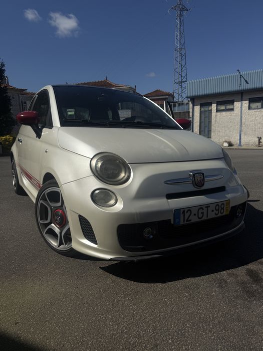 Abarth 500 1.4 T-Jet