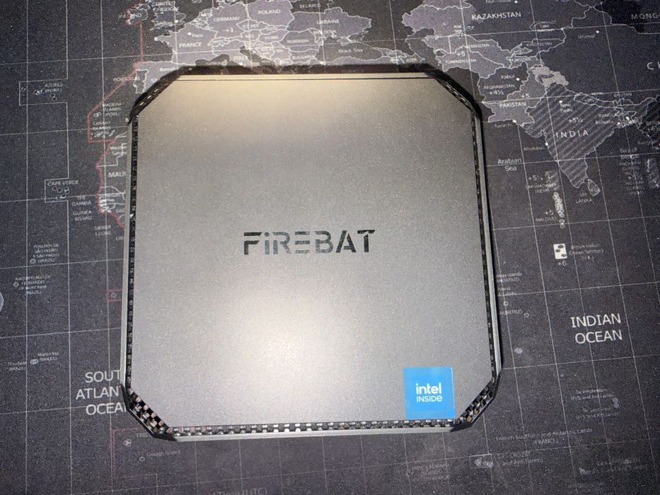 Komputer mini pc firebat N150 16GB RAM 512 Dysk