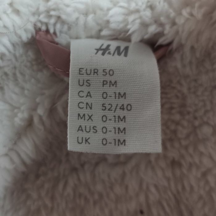 Детский комбинезон зима