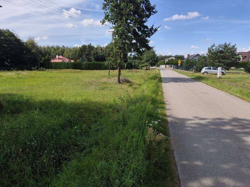 Sprzedam działkę