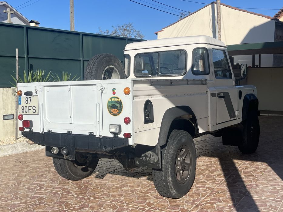 Land Rover Defender 110 TDI HCPU