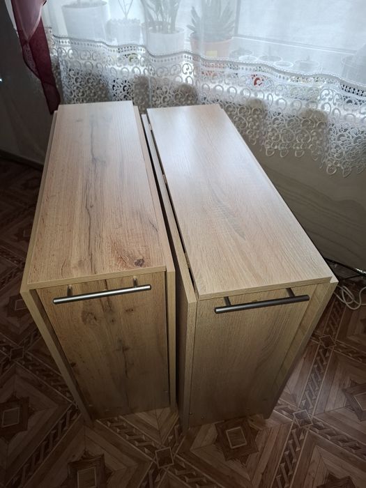 Стіл-тумба  розкладний.