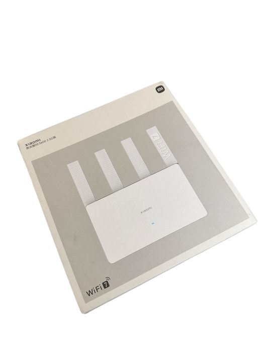 Маршрутизатор Xiaomi BE3600 WiFi 7 роутер