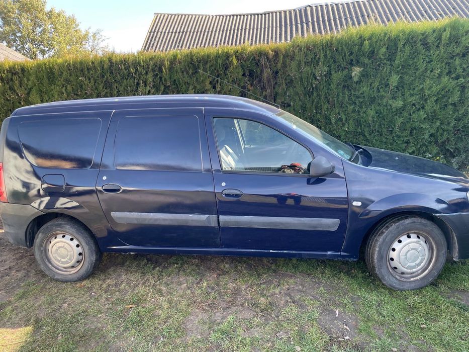 Dacia Logan VAN 1.6 Mpi