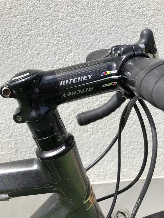 Rower szosowy NSR - Campagnolo Veloce 2x10