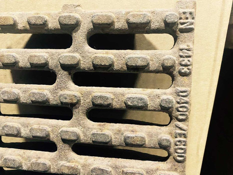 решітки дощоприймача