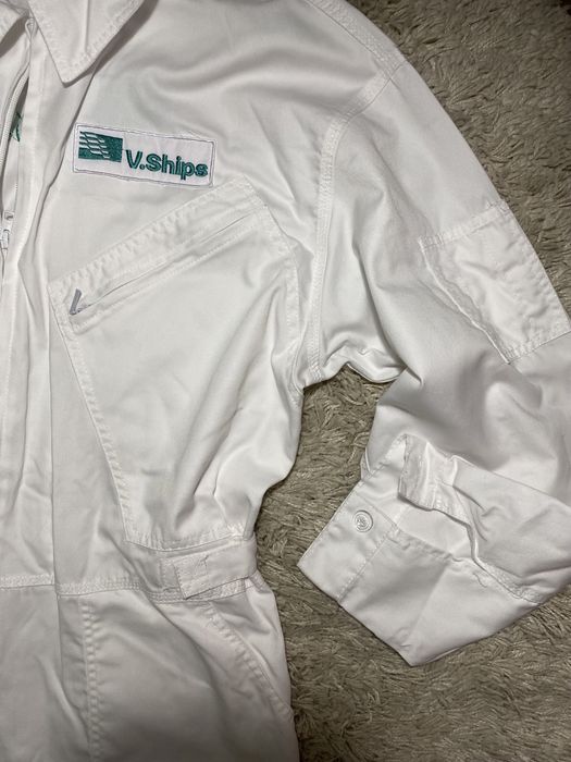 Комбинезон рабочий хлопок большого размера