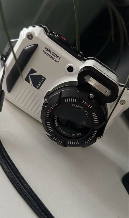 Aparat Kodak wp22