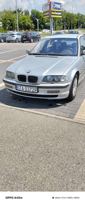 BMW E46 2.0 diesel