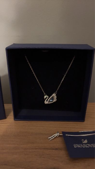 Naszyjnik swarovski