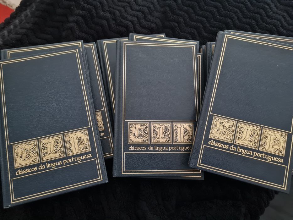 Livros Classicos Lingua Portuguesa