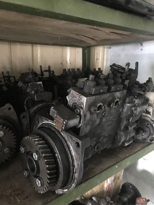 Продаются топливные насосы Исузу, Богдан