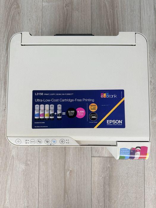 Drukarka Epson L3156
