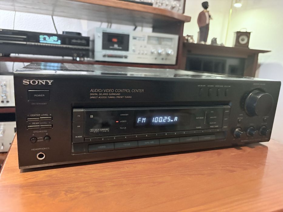 Home cinema Sony STR-D515
